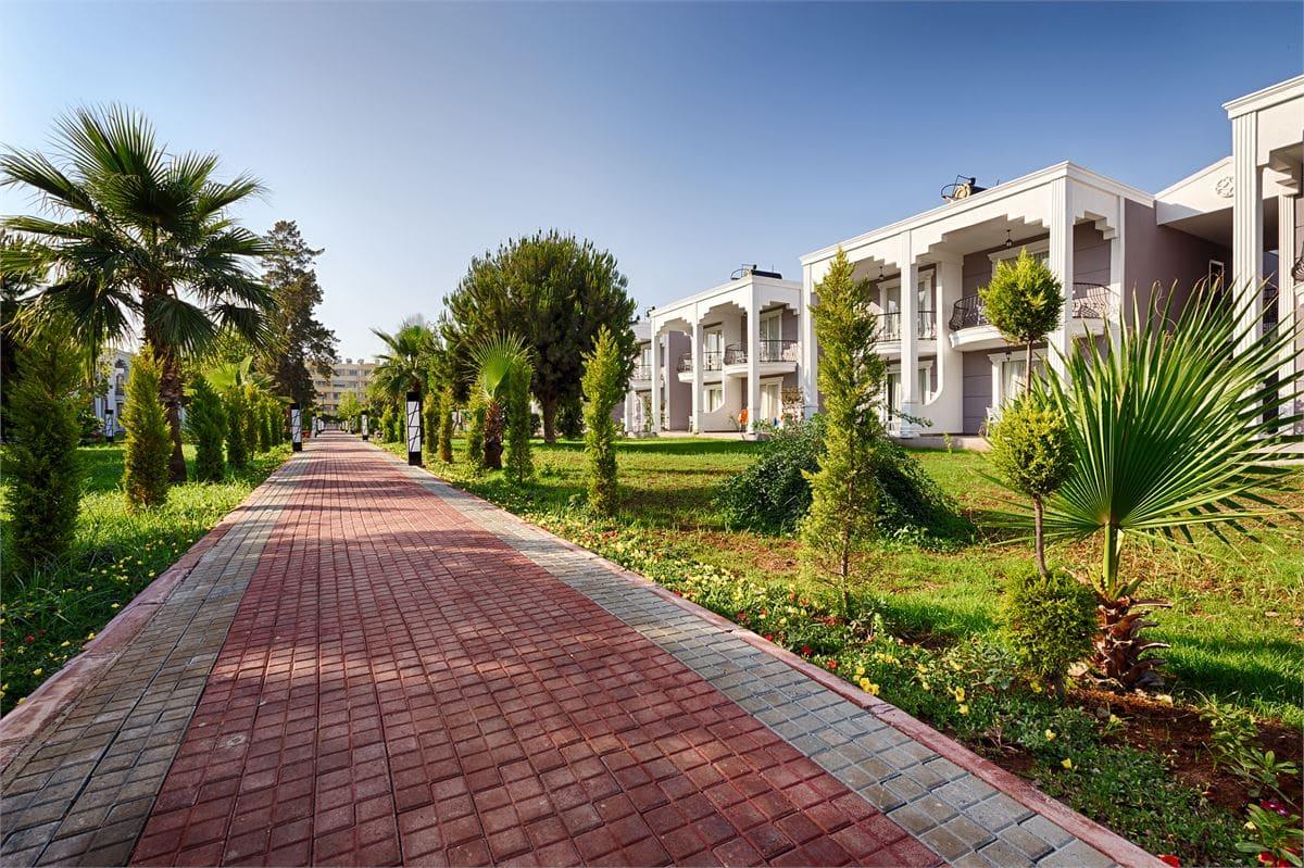 Doramar Resort & Aqua Tatil Köyü — fotoğraf 9