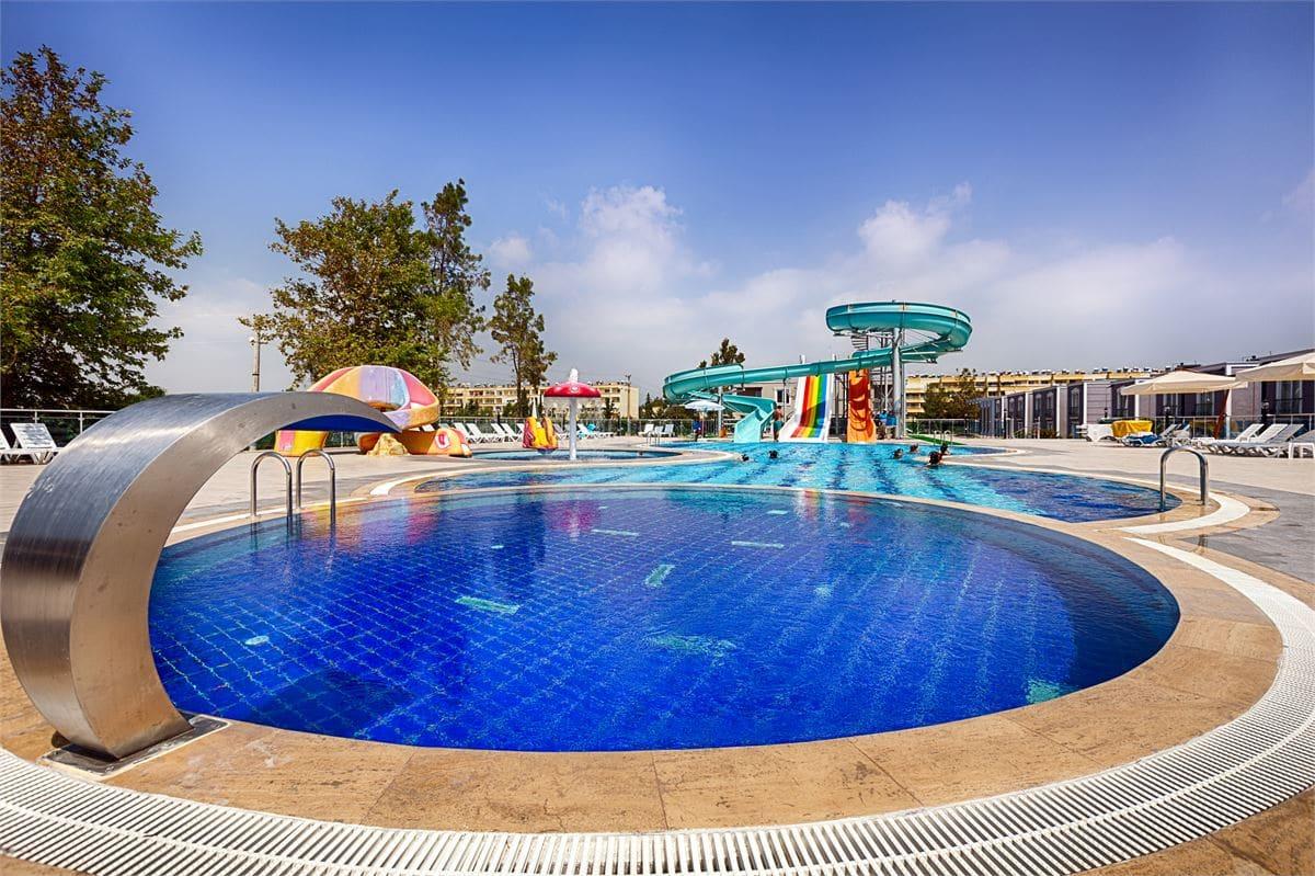 Doramar Resort & Aqua Tatil Köyü — fotoğraf 11