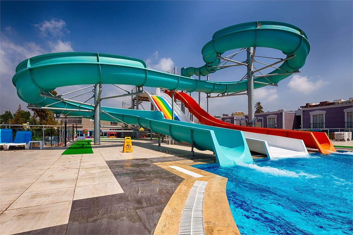 Doramar Resort & Aqua Tatil Köyü — fotoğraf 12