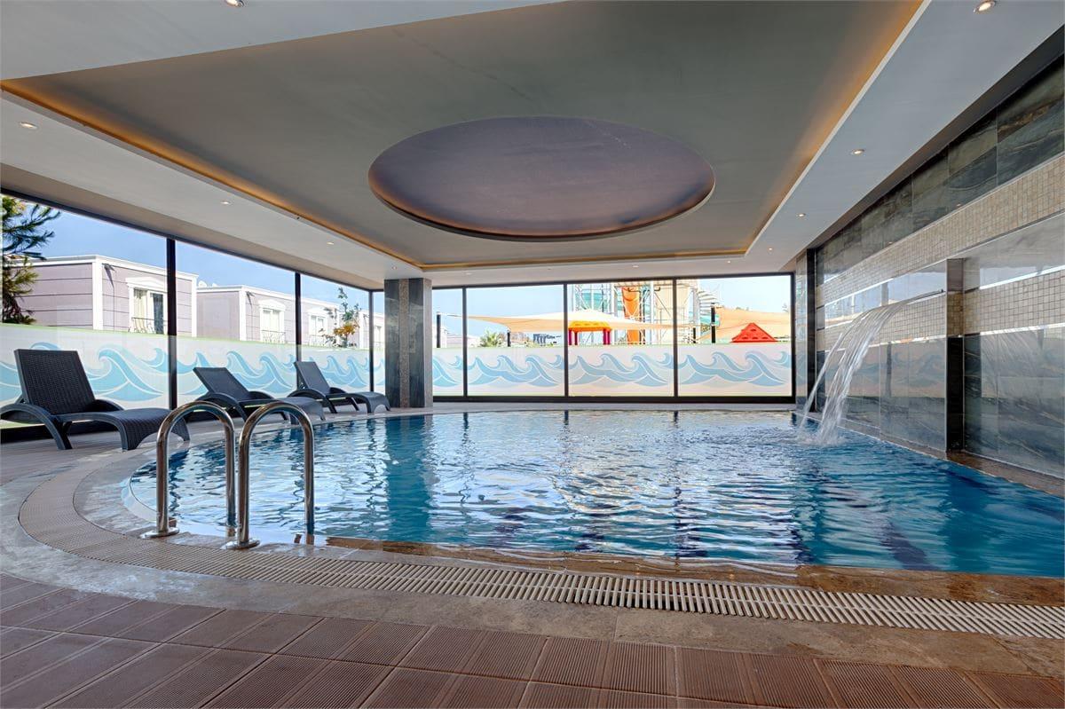Doramar Resort & Aqua Tatil Köyü — fotoğraf 13