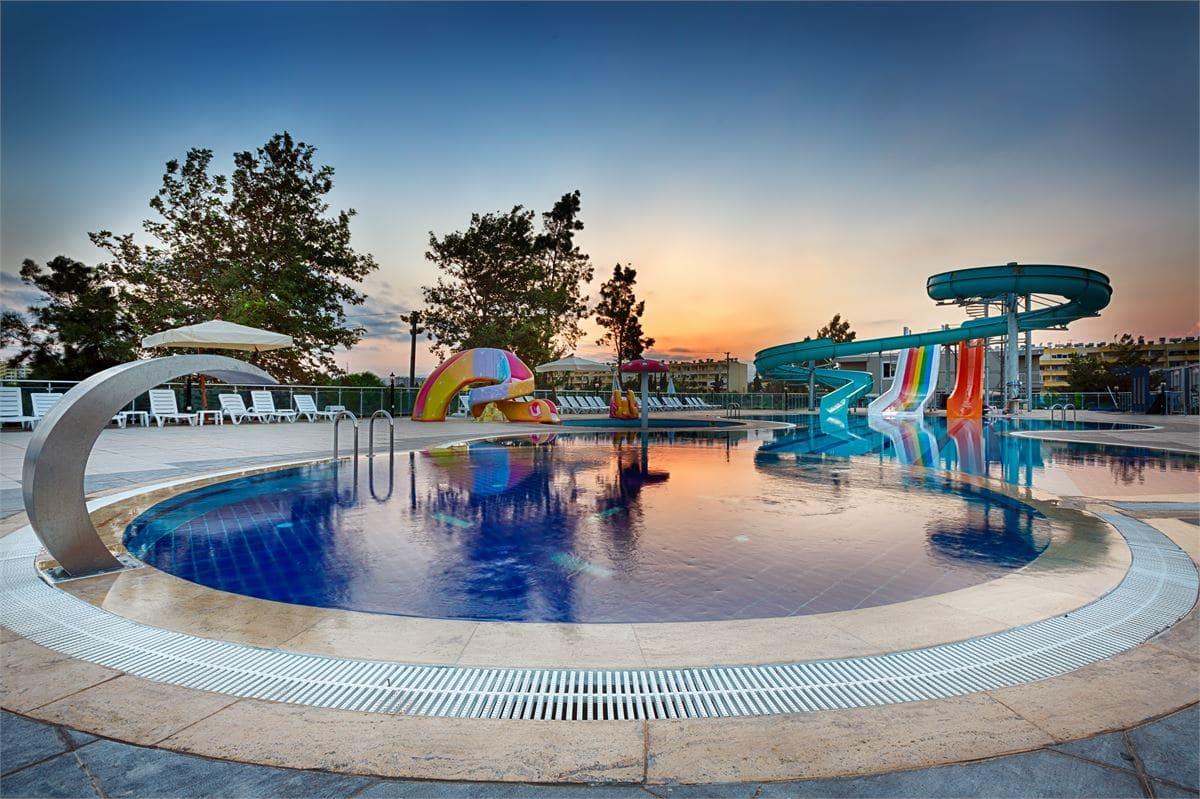 Doramar Resort & Aqua Tatil Köyü — fotoğraf 18