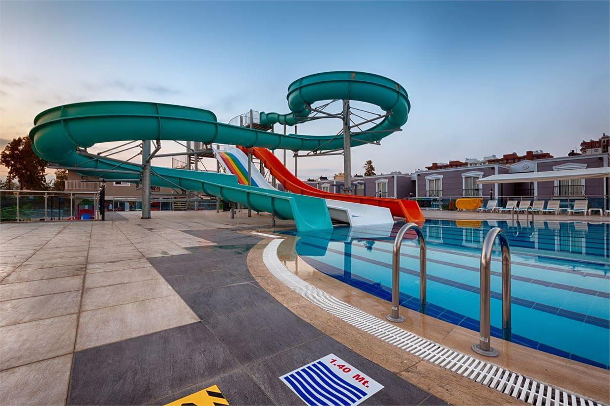 Doramar Resort & Aqua Tatil Köyü — fotoğraf 19