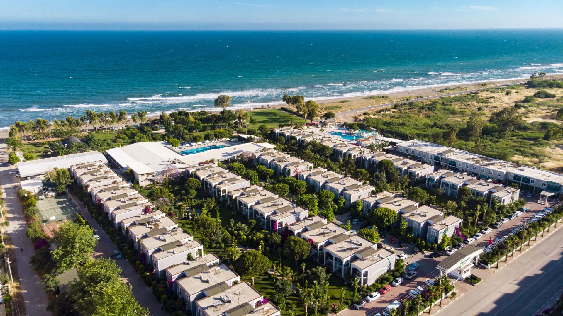 Doramar Resort & Aqua Tatil Köyü — fotoğraf 2